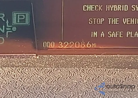 2012 Toyota Prius Two из США, поврежденный, VIN JTDKN3DU2C1539775